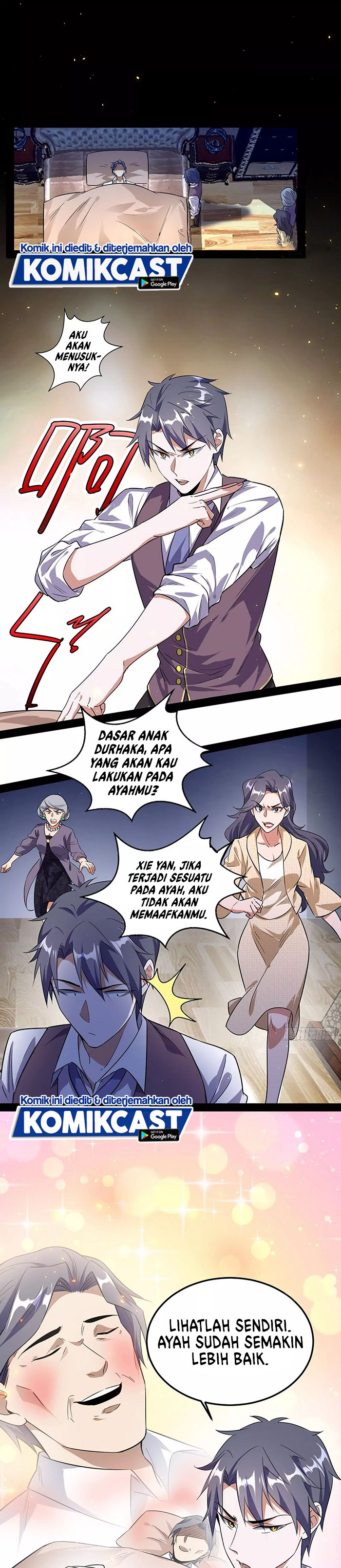 Dilarang COPAS - situs resmi www.mangacanblog.com - Komik im an evil god 095 - chapter 95 96 Indonesia im an evil god 095 - chapter 95 Terbaru 3|Baca Manga Komik Indonesia|Mangacan